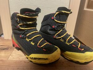 LA SPORTIVA スポルティバ　AEQUILIBRIUM ST GTX エクイリビウム サイズ40 ★1回使用