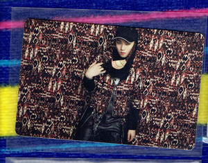 ◆ B.A.P 【 NO MERCY 】 日本盤 トレカのみ ZELO ◆ ランダム フォトカード びえぴ 韓流 K-POP ジェロ ゼロ