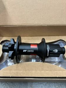 ラスト1 即決　新品未使用DT Swiss240 MTBリアハブ 32H 12x148thru Boost シマノマイクロスプライン