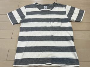 R.NEWBOLD ポールスミス 半袖Tシャツ カットソー XLサイズ