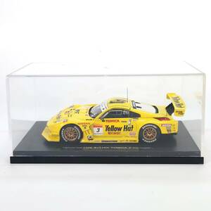 EBBRO 1/43 YellowHat YMS モバHO! TOMICA Z 2007 MODEL ② ミニカー NISSAN 日産 フェアレディZ FAIRLADY エブロ コレクション