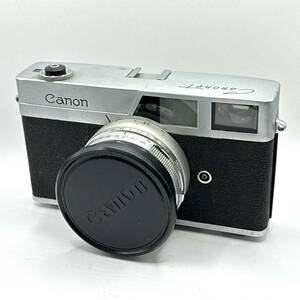 Canon キャノン Canonet キャノネット 5mm 1:1.9