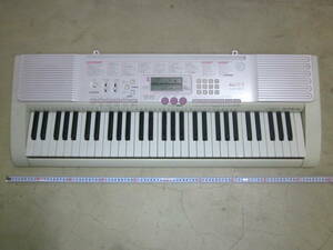 カシオ CASIO LK-107 光ナビゲーション 電子キーボード 電子ピアノ