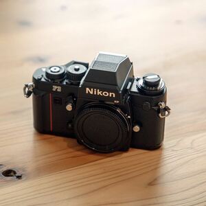 【新品級】Nikon F3 HP ボディ フィルムカメラ 