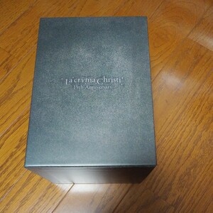 中古邦楽DVD La’cryma Christi / ラクリマ 15th Anniversary Special Box [DVD+CD](直筆サインカード付き)