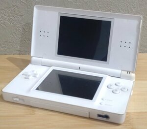 任天堂 ニンテンドー USG-001 ニンテンドーDS Lite ジャンク 白