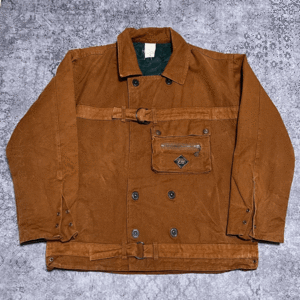 Vintage 60s Work Jacket ワーク ジャケット ブルゾン ブラウン 60年代 ヴィンテージ ビンテージ US