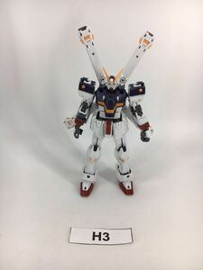 【即決】RG 1/144 クロスボーン ガンダム X1 ガンプラ 完成品 ジャンク 同梱可 H3