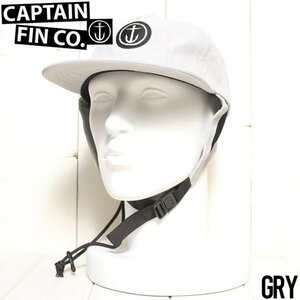 サーフキャップ 帽子 CAPTAIN FIN キャプテンフィン CREW SURF HAT CH191010 GRY