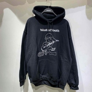 WASTED YOUTH 22aw x UNDERCOVER HOODIE Size-XL UC2B9812 ウェステッドユース アンダーカバー フーディー パーカー