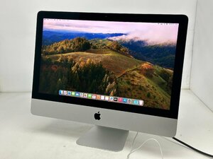 ★1円～★Apple iMac (Retina 4K, 21.5-inch, 2019)★i5-8500 6コア 3.00GHz/16GB/1TB+32GB FusionDrive/Radeon Pro 560X/Sonoma★0409-I