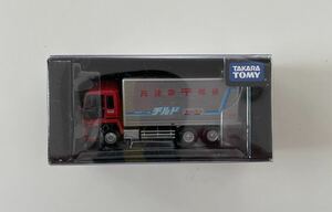 トミカリミテッド 0108 いすゞ ギガ ISUZU GIGA 高速郵便車 タカラトミー TOMICA LIMITED TAKARA TOMY 