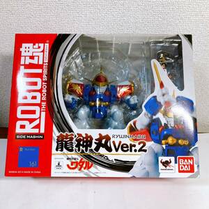 ROBOT魂 魔神英雄伝ワタル 龍神丸Ver.2 新品未開封品 【バンダイ ロボット魂】