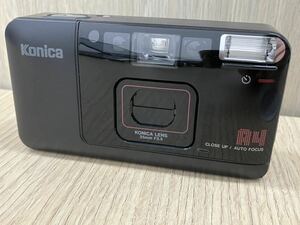 Konica A4 コニカ コンパクトフィルムカメラ ジャンク品