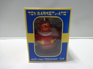 大阪ブリキ玩具資料室　鉄人28号　ゼンマイ駆動　未使用品　デッドストック　綺麗です。