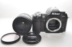 ★極上美品★Nikon ニコン F80S ボディ / レンズ AF NIKKOR 28-85mm F3.5-4.5 #A242