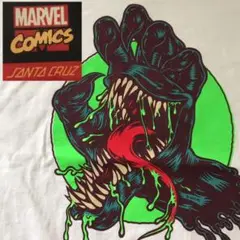 ヴェノム SANTA CRUZ(サンタクルーズ) Venom Tシャツ