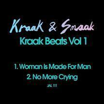 ★デッドストック即決★エレクトロブギーファンクKraak & Smaak「Kraak Beats」、[Jalapeno]