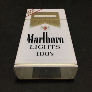 たばこ マールボロ Marlboro LIGHTS たばこ包装模型 サンプル 見本 ダミー