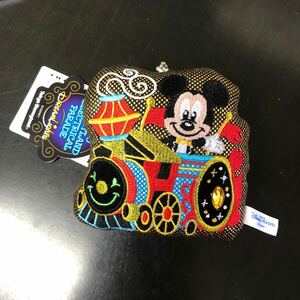 東京ディズニーランド エレクトリカルパレード ミッキー マウス ピンバッチ タグ付 未使用