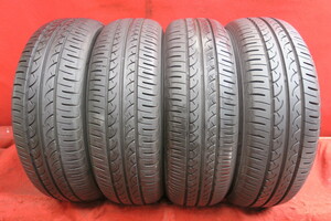 【1035R】タイヤ4本* 175/65R14 ヨコハマ BLUEARTH 送料無料