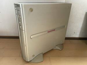 【パソコン】WindowsXP NEC VL500/2D【中古】