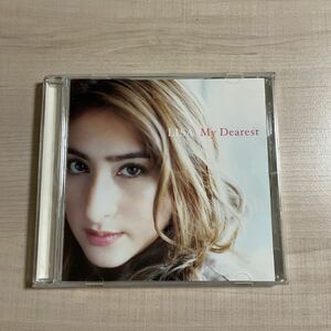 Lisa MY DEAREST （　CD ）　LISA リサ　マイディアレスト　MyDearest 中古　m-flo 音楽