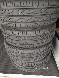 新品に近い　ダンロップ　エナセーブ　EC202 165/55R15　