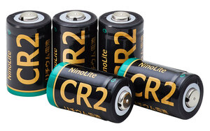 5個セット NinoLite CR2 リチウム電池 大容量900ｍAh Switch bot レーザー距離計 ドアセンサーフィルムカメラ 等 CR15H270 等 互換