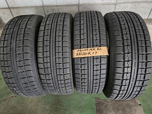 トランパスMK4α　225/65R17　　４本