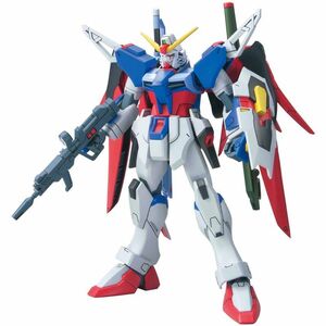 HG 1/144 ZGMF-X42S デスティニーガンダム (機動戦士ガンダムSEED DESTINY)