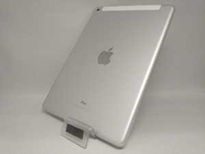au 【SIMロックなし】MP1L2J/A iPad Wi-Fi+Cellular 32GB シルバー au