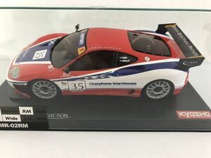 【最安値＆送料無料】レア☆ 【Ferrari】Mini-Z オートスケールコレクション ミニッツ 京商 KYOSHO ボディ