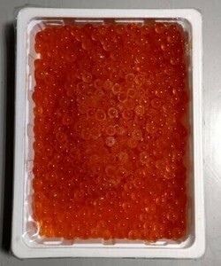 【川秀】北海道産 いくら醤油漬500g 【同梱で送料割引】無添加ブランチ天然うに100gのおまけ付き ※詳細は商品説明にて