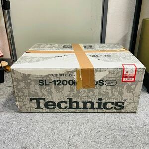 Technics SL-1200MK3D ダイレクトターンテーブテクニクス 元箱付き NN1166