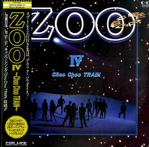 B00119139/LD/Zoo「ZooⅣ ～Choo Choo Train～」