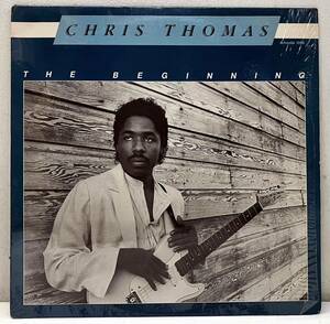 AB117403▲US盤 CHRIS THOMAS/THE BEGINNING LPレコード クリス・トーマス/オリジナル