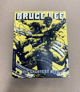 ★R207 / 中古品 Bruce Lee / ブルース リー: His Greatest Hits (Criterion Collection) Blu-ray ★