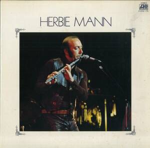 A00455329/LP2枚組/ハービー・マン「Herbie Mann」