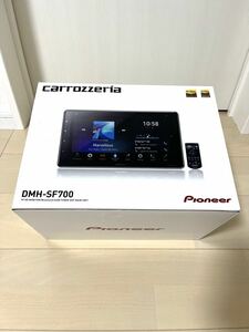送料無料！カロッツェリア DMH-SF700 ディスプレイオーディオ9インチ Bluetooth