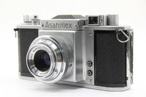 【訳あり品】 Asahiflex Takumar 50mm F3.5 カメラ v1277