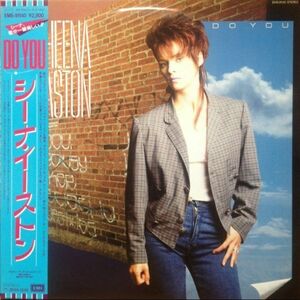 LP Sheena Easton Do You Produced By Nile Rodgers EMS91140 EMI Japan Vinyl /00260