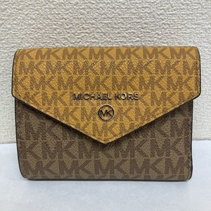 MICHAEL KORS　マイケルコース　三つ折り財布