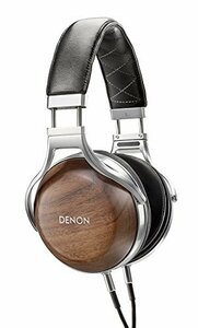 デノン Denon AH-D7200 ヘッドホン オーバーイヤー/ハイレゾ音源対応/ウッ (中古品)