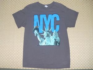 ニューヨーク　自由の女神　Tシャツ　Mサイズ