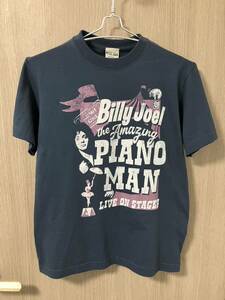 BILLY JOEL 2024 日本公演 東京ドーム Tシャツ Sサイズ ビリージョエル