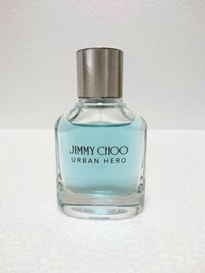 ジミー チュウ アーバン ヒーロー オードパルファム EDP 30ml JIMMY CHOO URBAN HERO 定形外発送の場合350円