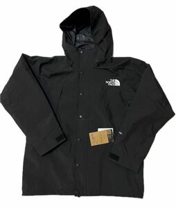 【未使用】THE NORTH FACE ノースフェイス Mountain Light Jacket マウンテンライトジャケット NP62236 メンズSサイズ ブラック