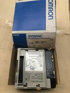 未使用品OmRon CQM1-0D211