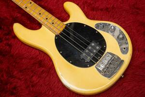 【used】Music Man / Sting Ray Pre Ernie 1979 White 4.575kg #B012627【GIB横浜】